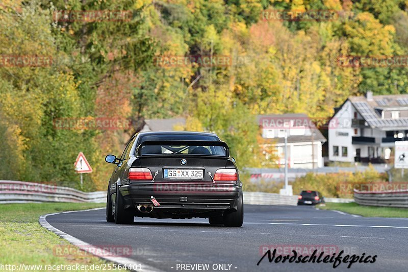 Bild #25564401 - Touristenfahrten Nürburgring Nordschleife (27.10.2023)