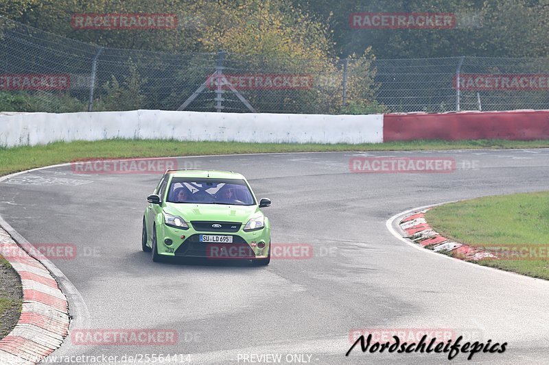 Bild #25564414 - Touristenfahrten Nürburgring Nordschleife (27.10.2023)