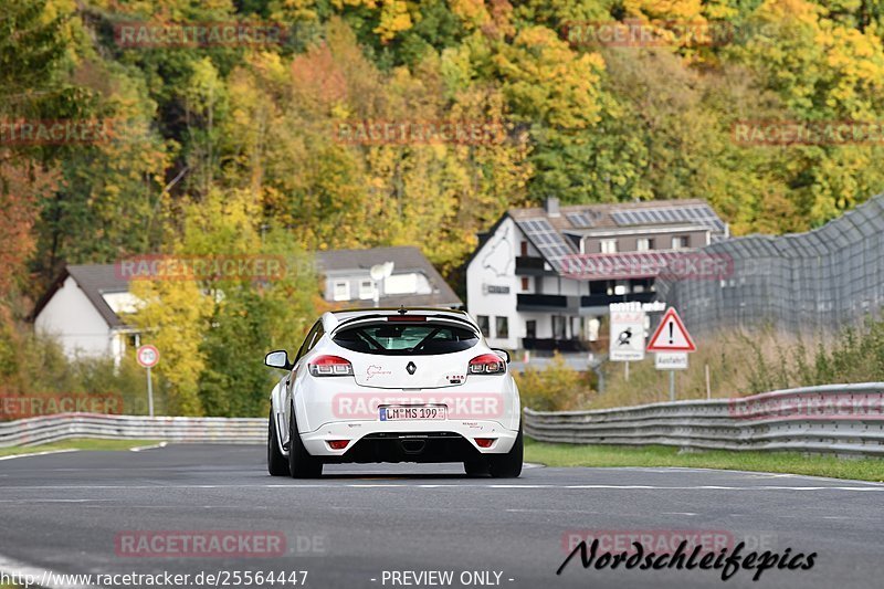 Bild #25564447 - Touristenfahrten Nürburgring Nordschleife (27.10.2023)