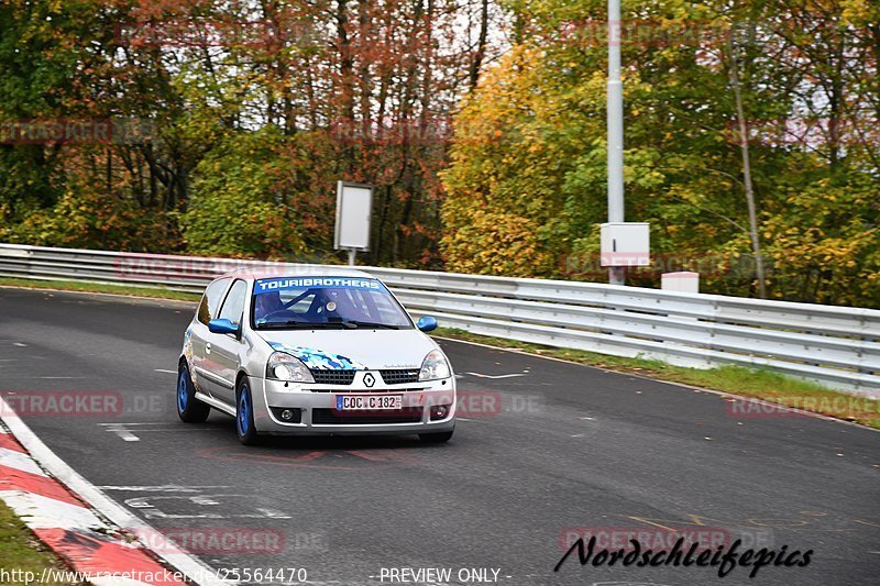 Bild #25564470 - Touristenfahrten Nürburgring Nordschleife (27.10.2023)