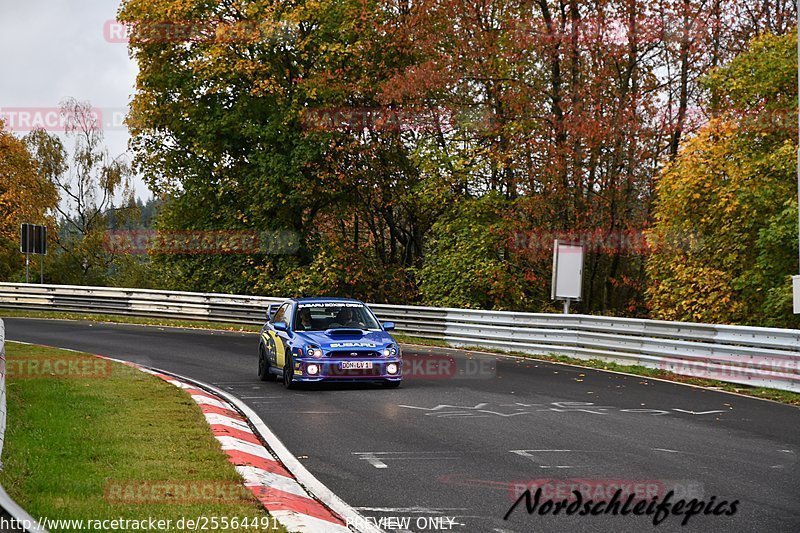 Bild #25564491 - Touristenfahrten Nürburgring Nordschleife (27.10.2023)