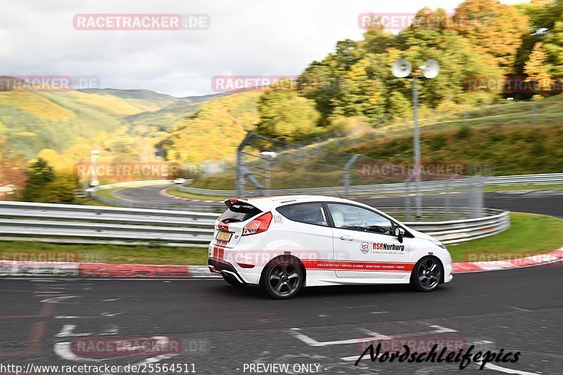 Bild #25564511 - Touristenfahrten Nürburgring Nordschleife (27.10.2023)