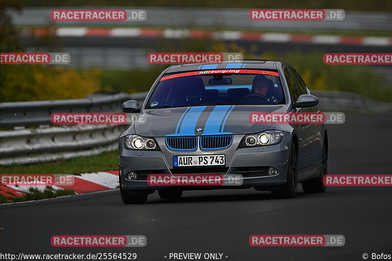 Bild #25564529 - Touristenfahrten Nürburgring Nordschleife (27.10.2023)