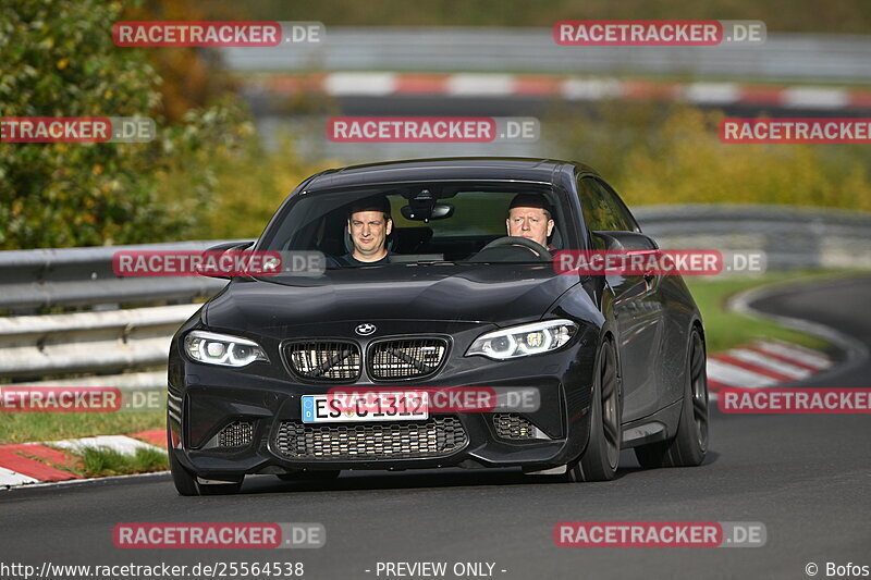 Bild #25564538 - Touristenfahrten Nürburgring Nordschleife (27.10.2023)