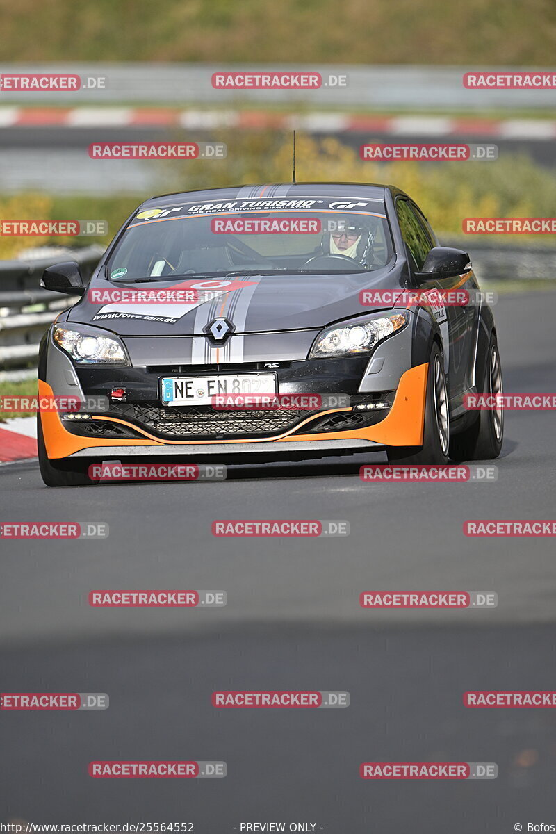 Bild #25564552 - Touristenfahrten Nürburgring Nordschleife (27.10.2023)