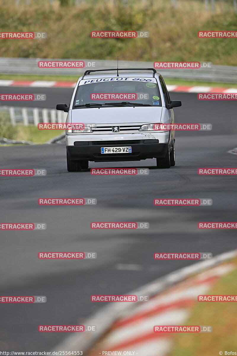 Bild #25564553 - Touristenfahrten Nürburgring Nordschleife (27.10.2023)