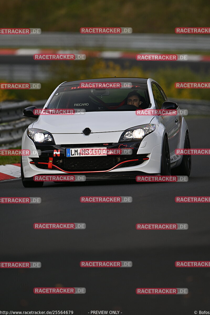 Bild #25564679 - Touristenfahrten Nürburgring Nordschleife (27.10.2023)