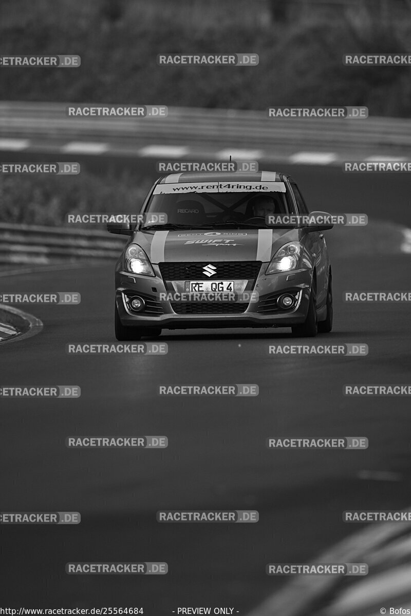 Bild #25564684 - Touristenfahrten Nürburgring Nordschleife (27.10.2023)