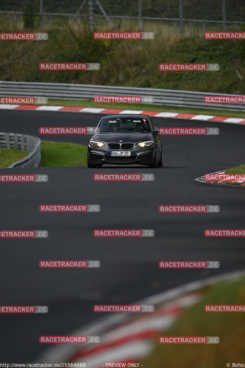 Bild #25564689 - Touristenfahrten Nürburgring Nordschleife (27.10.2023)