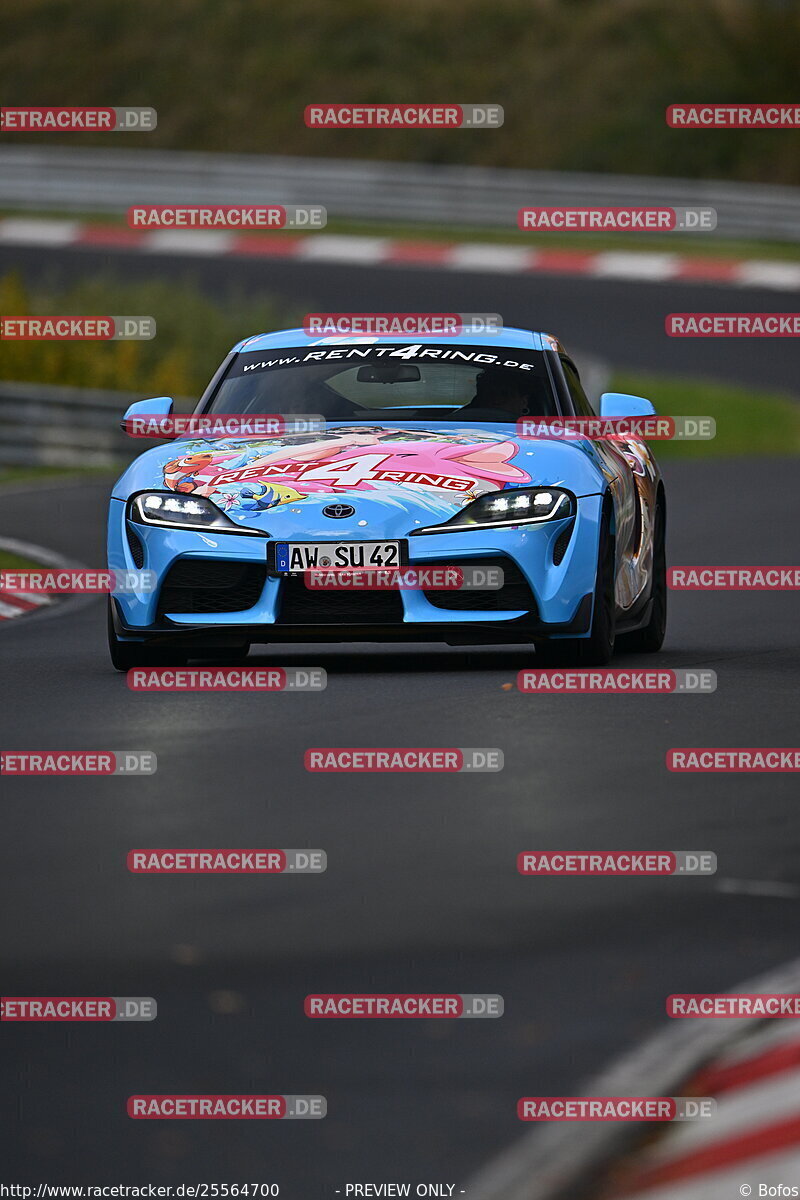 Bild #25564700 - Touristenfahrten Nürburgring Nordschleife (27.10.2023)