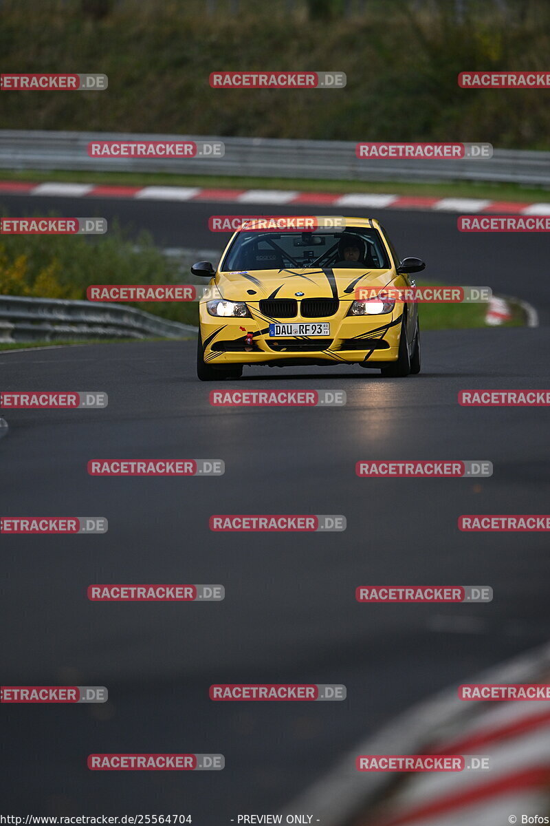 Bild #25564704 - Touristenfahrten Nürburgring Nordschleife (27.10.2023)