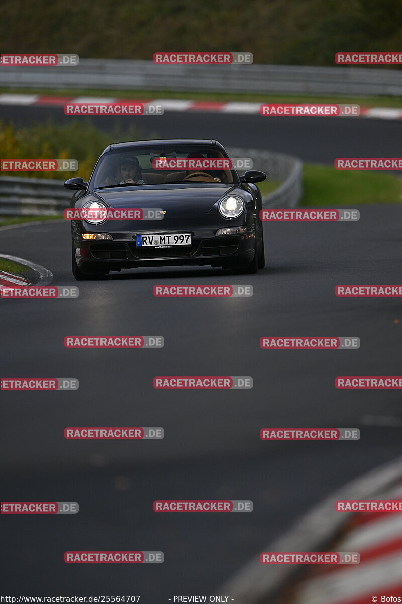 Bild #25564707 - Touristenfahrten Nürburgring Nordschleife (27.10.2023)