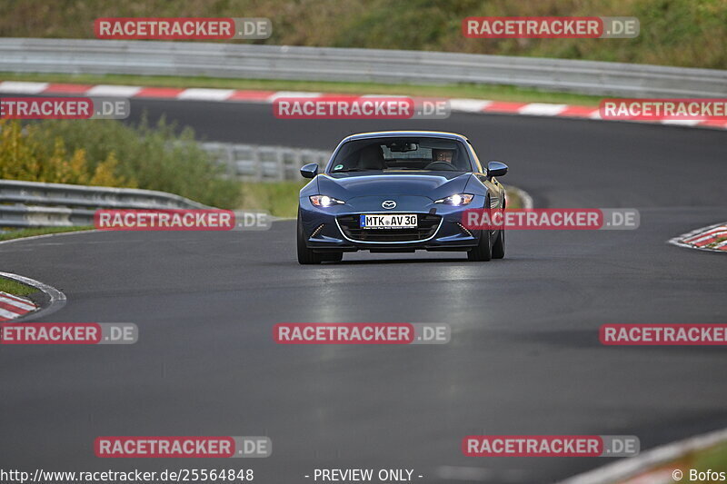 Bild #25564848 - Touristenfahrten Nürburgring Nordschleife (27.10.2023)