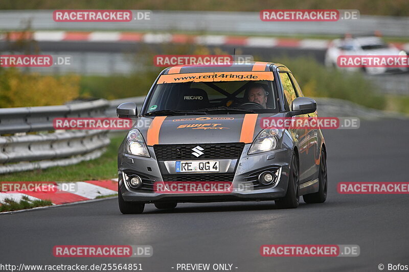 Bild #25564851 - Touristenfahrten Nürburgring Nordschleife (27.10.2023)