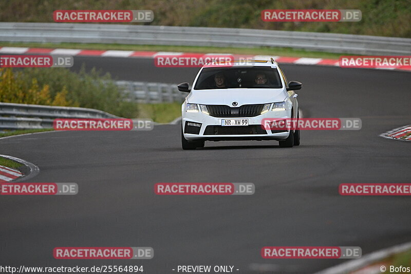 Bild #25564894 - Touristenfahrten Nürburgring Nordschleife (27.10.2023)