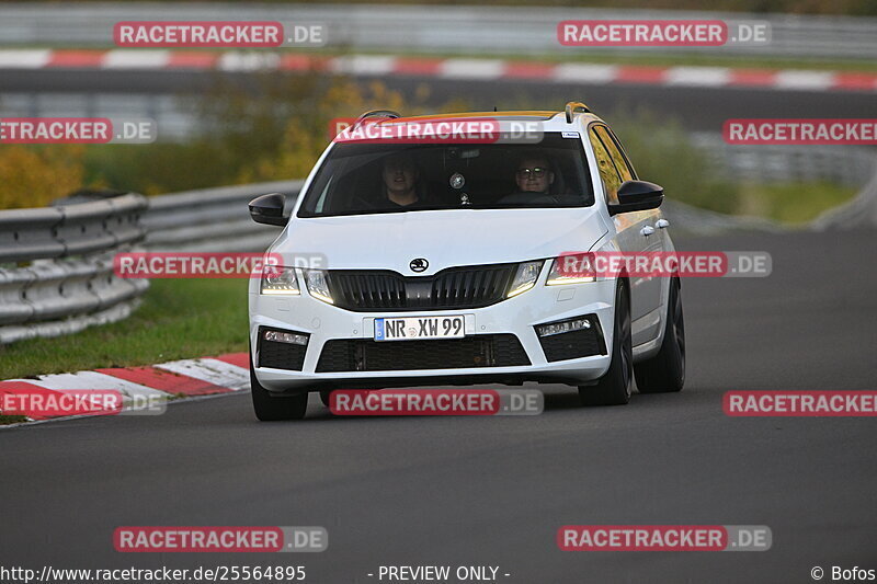 Bild #25564895 - Touristenfahrten Nürburgring Nordschleife (27.10.2023)