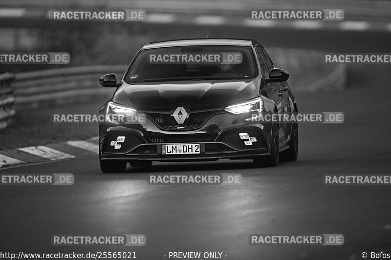 Bild #25565021 - Touristenfahrten Nürburgring Nordschleife (27.10.2023)