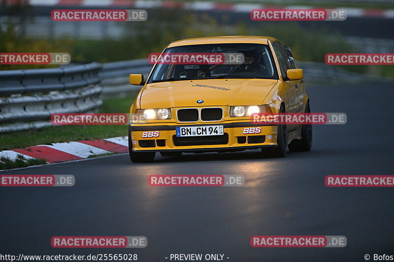 Bild #25565028 - Touristenfahrten Nürburgring Nordschleife (27.10.2023)