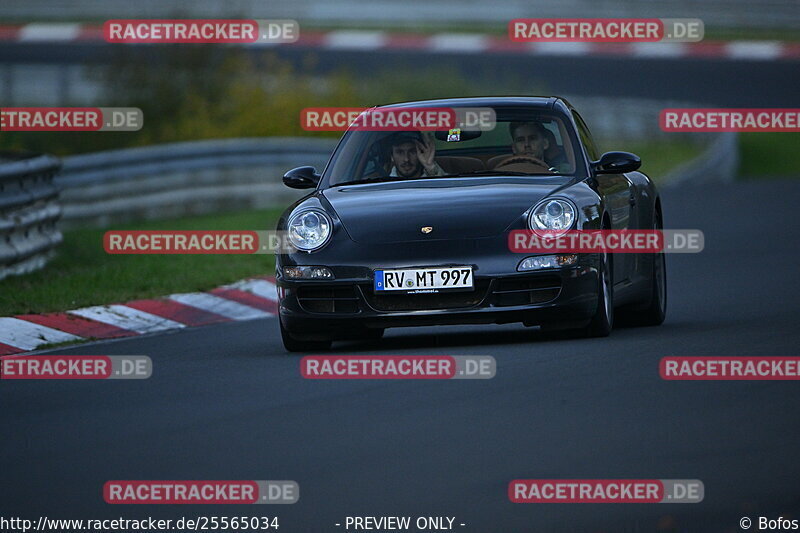 Bild #25565034 - Touristenfahrten Nürburgring Nordschleife (27.10.2023)