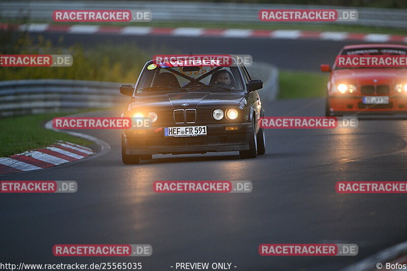 Bild #25565035 - Touristenfahrten Nürburgring Nordschleife (27.10.2023)