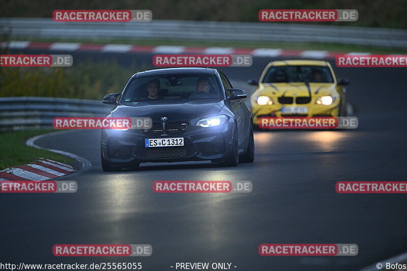 Bild #25565055 - Touristenfahrten Nürburgring Nordschleife (27.10.2023)