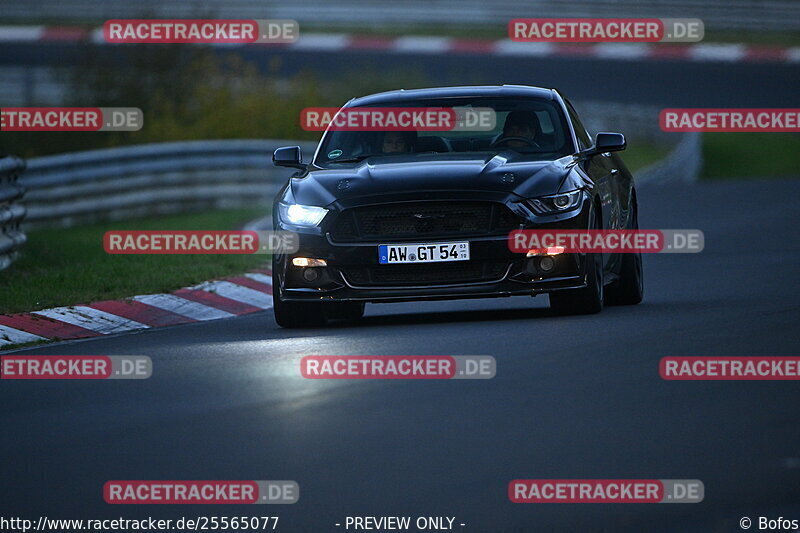 Bild #25565077 - Touristenfahrten Nürburgring Nordschleife (27.10.2023)