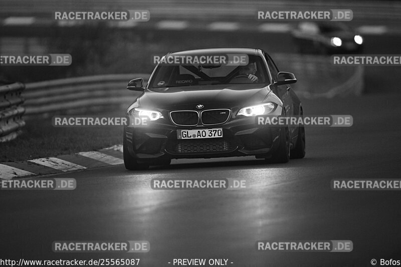 Bild #25565087 - Touristenfahrten Nürburgring Nordschleife (27.10.2023)