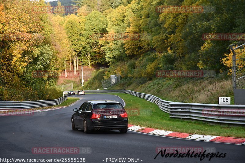 Bild #25565138 - Touristenfahrten Nürburgring Nordschleife (27.10.2023)
