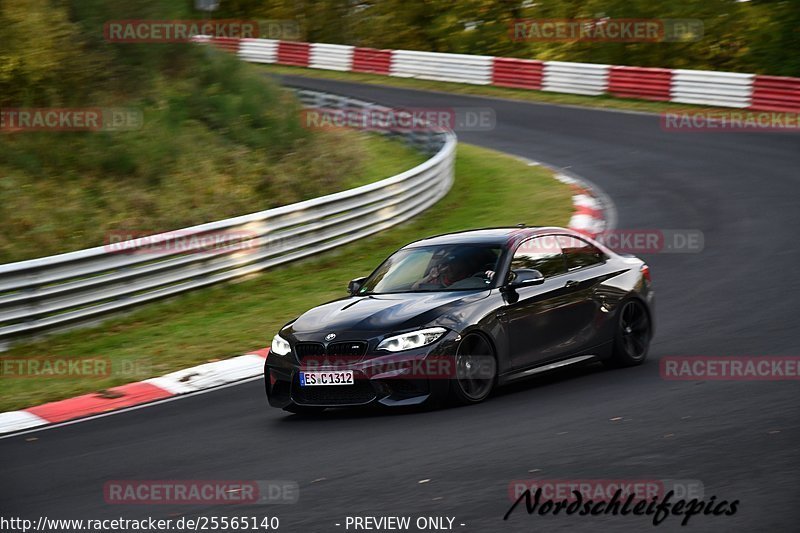 Bild #25565140 - Touristenfahrten Nürburgring Nordschleife (27.10.2023)