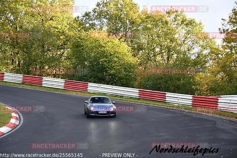 Bild #25565145 - Touristenfahrten Nürburgring Nordschleife (27.10.2023)