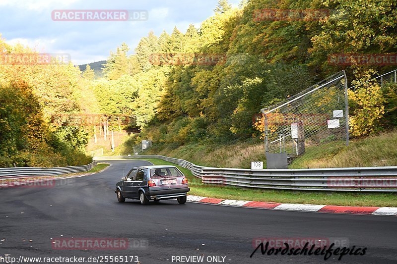 Bild #25565173 - Touristenfahrten Nürburgring Nordschleife (27.10.2023)