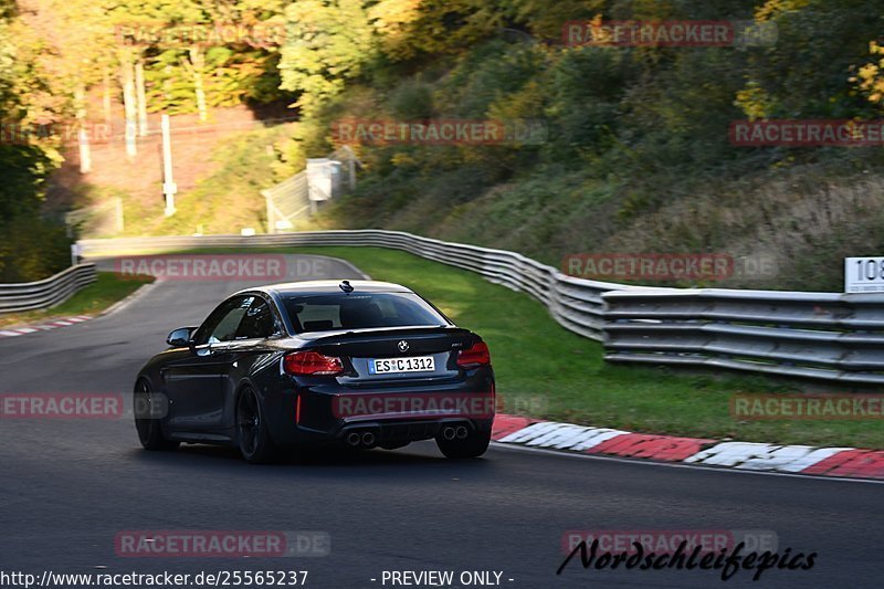 Bild #25565237 - Touristenfahrten Nürburgring Nordschleife (27.10.2023)