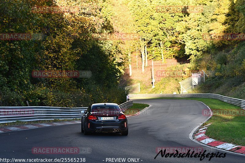 Bild #25565238 - Touristenfahrten Nürburgring Nordschleife (27.10.2023)