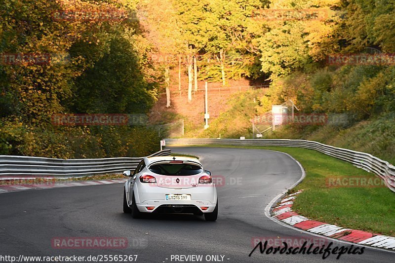 Bild #25565267 - Touristenfahrten Nürburgring Nordschleife (27.10.2023)