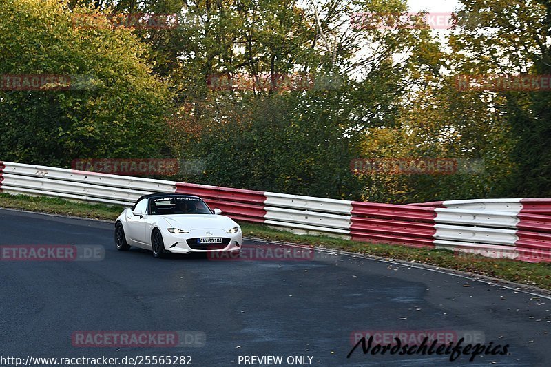 Bild #25565282 - Touristenfahrten Nürburgring Nordschleife (27.10.2023)