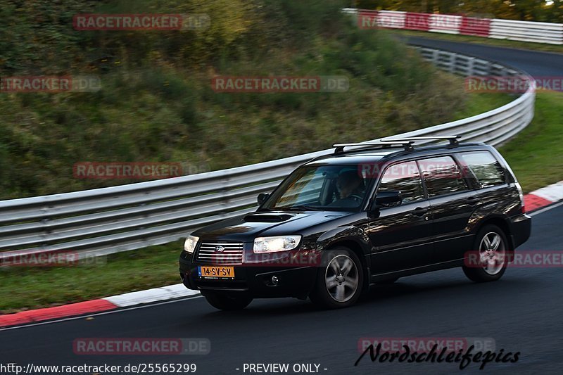 Bild #25565299 - Touristenfahrten Nürburgring Nordschleife (27.10.2023)