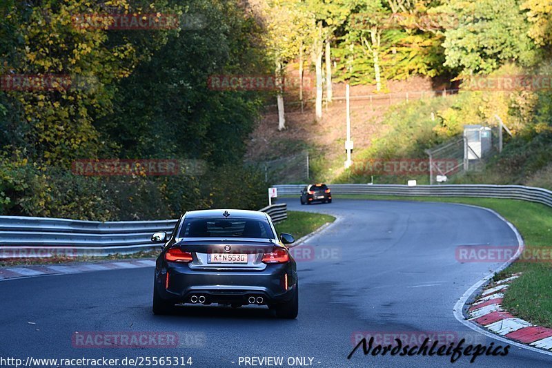 Bild #25565314 - Touristenfahrten Nürburgring Nordschleife (27.10.2023)