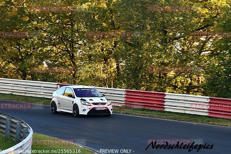 Bild #25565316 - Touristenfahrten Nürburgring Nordschleife (27.10.2023)