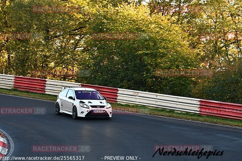 Bild #25565317 - Touristenfahrten Nürburgring Nordschleife (27.10.2023)