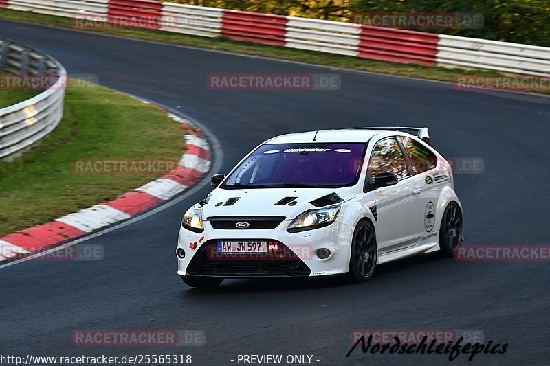 Bild #25565318 - Touristenfahrten Nürburgring Nordschleife (27.10.2023)