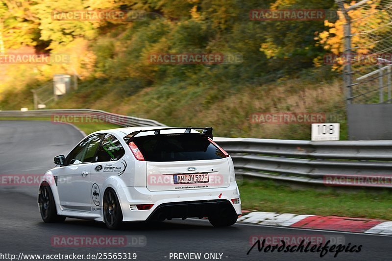 Bild #25565319 - Touristenfahrten Nürburgring Nordschleife (27.10.2023)