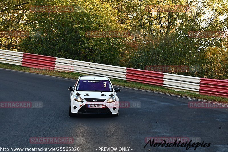 Bild #25565320 - Touristenfahrten Nürburgring Nordschleife (27.10.2023)