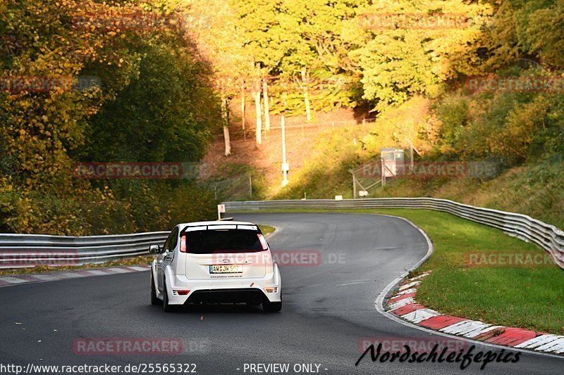 Bild #25565322 - Touristenfahrten Nürburgring Nordschleife (27.10.2023)