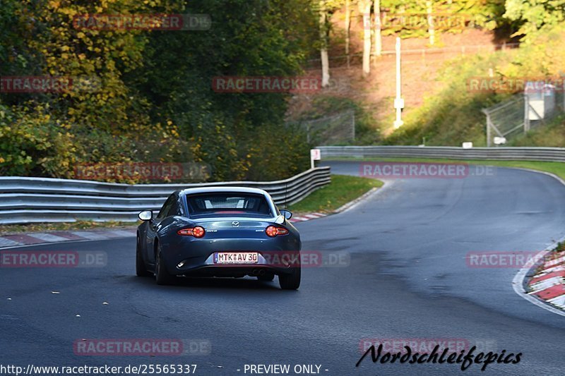 Bild #25565337 - Touristenfahrten Nürburgring Nordschleife (27.10.2023)