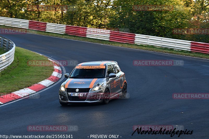 Bild #25565341 - Touristenfahrten Nürburgring Nordschleife (27.10.2023)