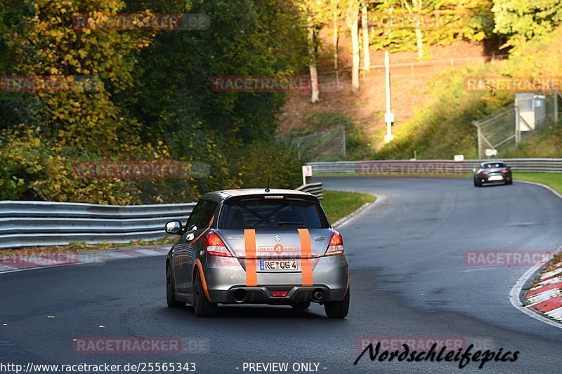 Bild #25565343 - Touristenfahrten Nürburgring Nordschleife (27.10.2023)