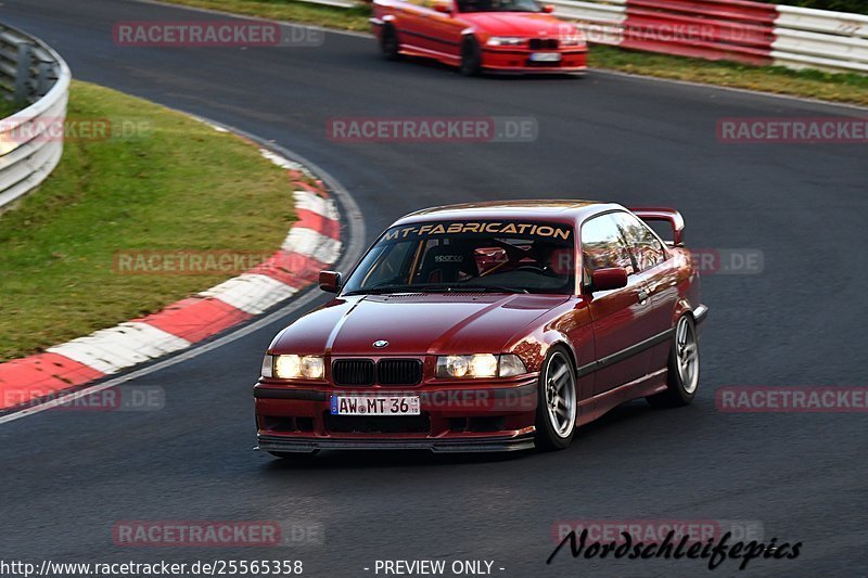 Bild #25565358 - Touristenfahrten Nürburgring Nordschleife (27.10.2023)