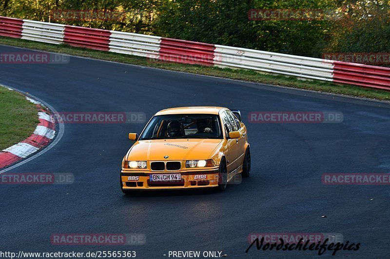 Bild #25565363 - Touristenfahrten Nürburgring Nordschleife (27.10.2023)