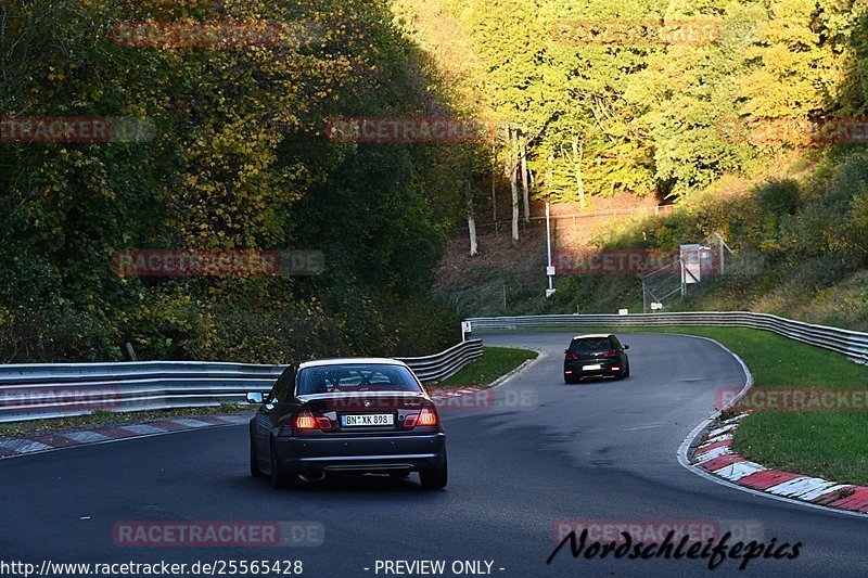 Bild #25565428 - Touristenfahrten Nürburgring Nordschleife (27.10.2023)