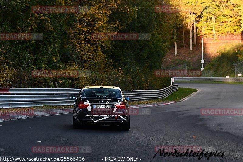 Bild #25565436 - Touristenfahrten Nürburgring Nordschleife (27.10.2023)